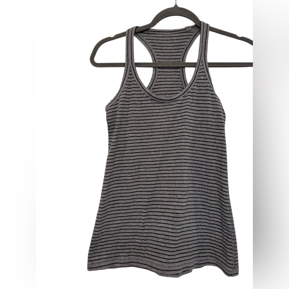 Lululemon Cool Striped Tank Top